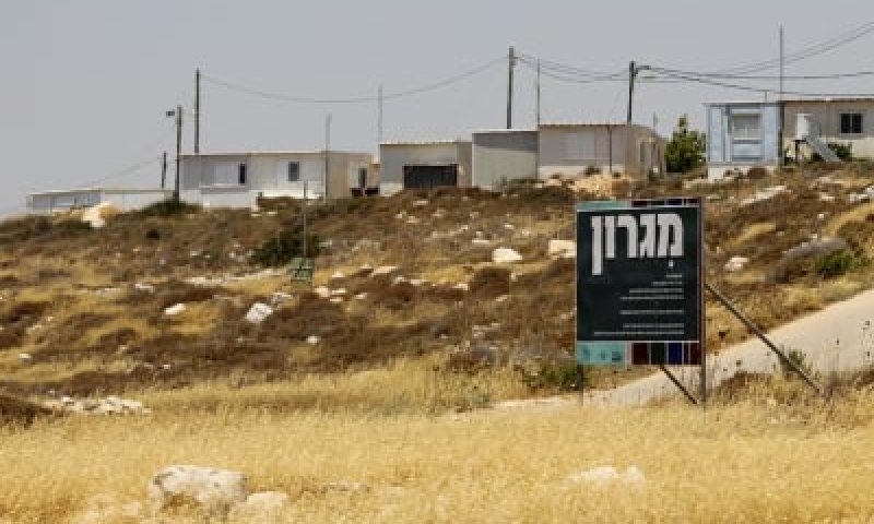 פרשת מגרון: הערבים משכו את תביעתם נגד הישוב