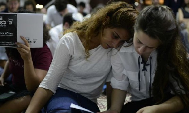 מתחברים לחורבן: מדריך משדרים ואירועים ל-ט' באב