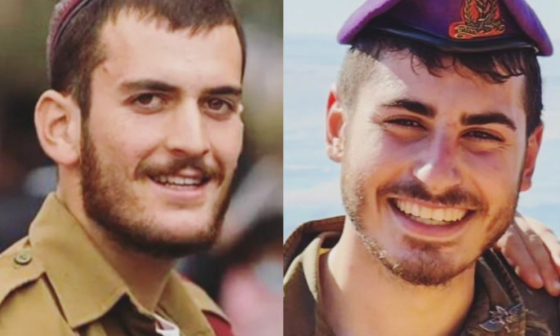 "פשוט תהיו טובים": אביב אלוש בפוסט מרגש על הלוחמים