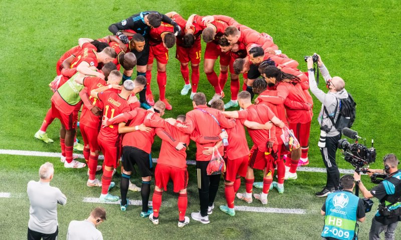 החמצת הפנדל והניצחון הדחוק: תקציר בלגיה &ndash; קנדה