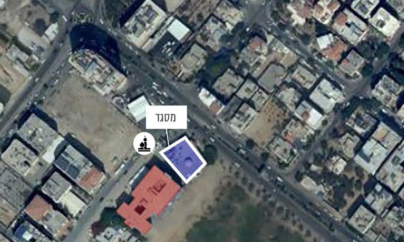 צה"ל חושף: אלו היעדים שתקפנו בעזה. תיעוד