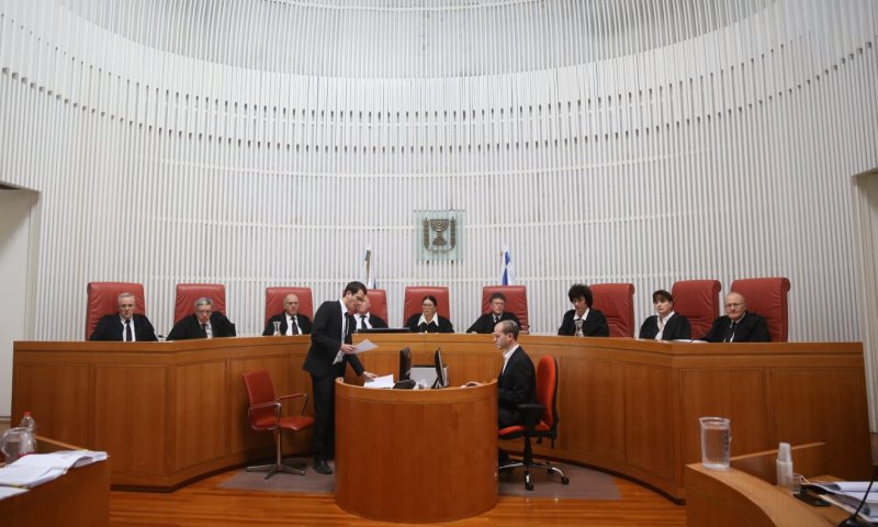 עו"ד על הפרשה: יתרו &bull; תפקידו של בית המשפט