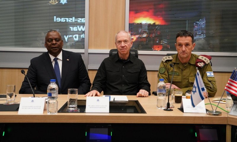 גלנט: "המלחמה תהיה ארוכה &ndash; אבל אנחנו ננצח"