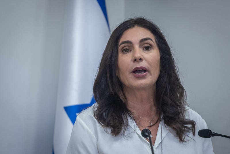 חיים גולדברג/פלאש90