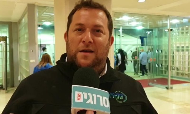 יוסי דגן לסרוגים: זה הזמן להתאחד &ndash; אחרי נתניהו