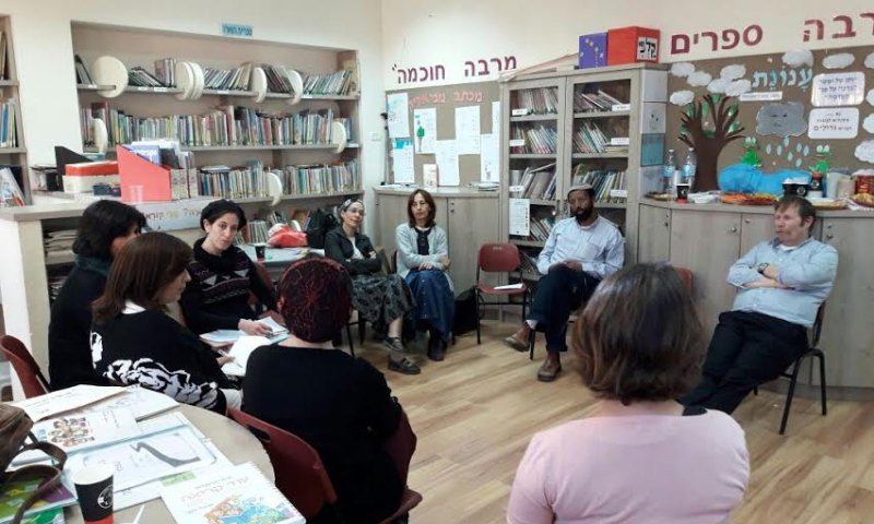 שבוע החמ"ד הסתיים עם 'בית חמ"ד פתוח'