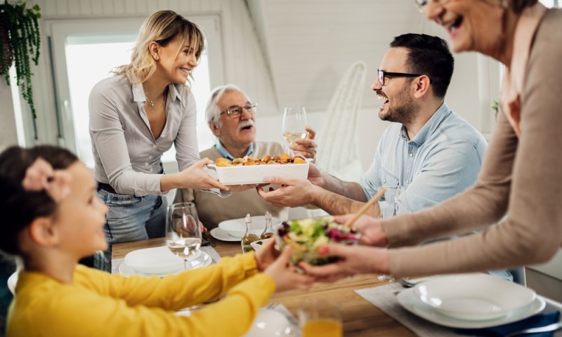 ריענון ארוחה: 3 מתכונים מקוריים לארוחת שבת