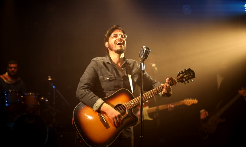 יהודה שמעה בסינגל חדש: "מתי הוא יגיע"