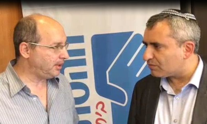 תמיכה משמעותית ובלתי צפויה בזאב אלקין