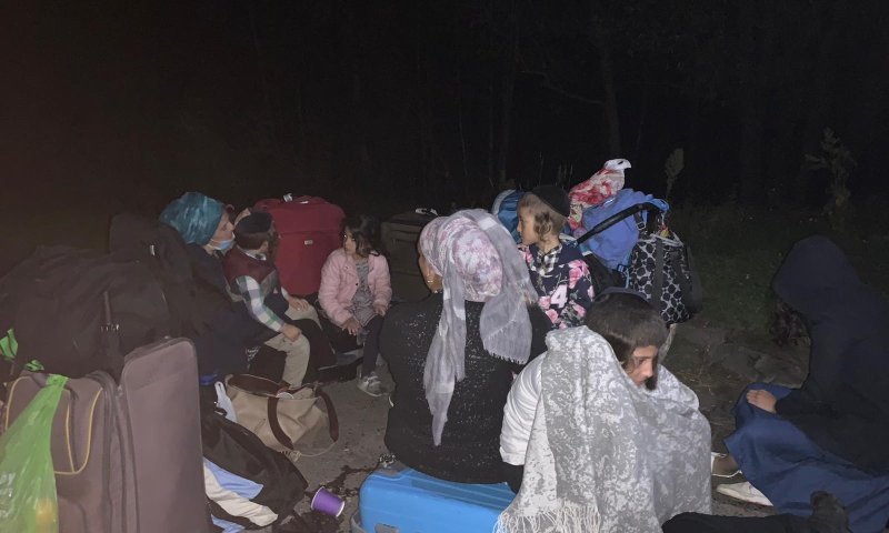 אלקין נכשל: אוקראינה לא תכניס את החסידים לאומן