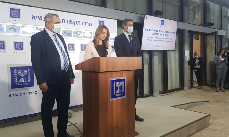 תקווה חדשה: "בנט ולפיד &ndash; לא מאוחר להגיע להבנות"