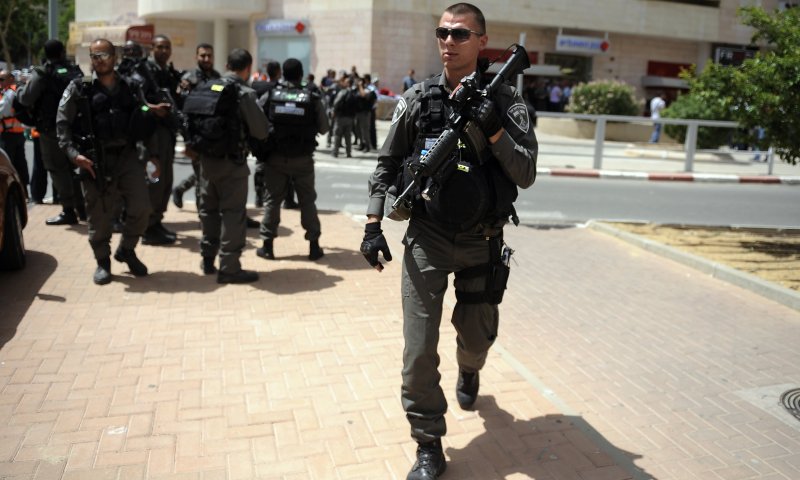 הותר לפרסום: המשטרה מנעה פיגוע פלילי בפ"ת