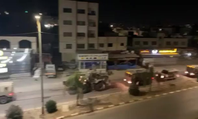 כלי טיס צה"לי פגע בחוליית חמושים בג'נין