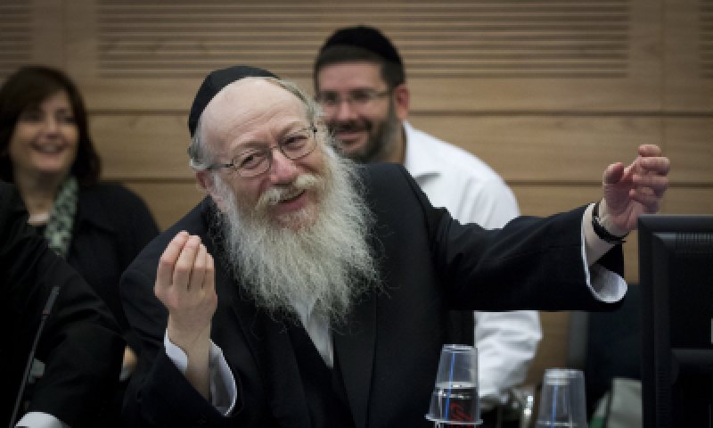 ליצמן: כך לפיד יוכיח לי שהוא אכן חזר בתשובה