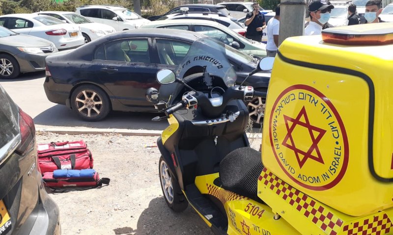 אחיין של ח"כ: הותר לפרסום שם הילד שנשכח ברכב ונפטר