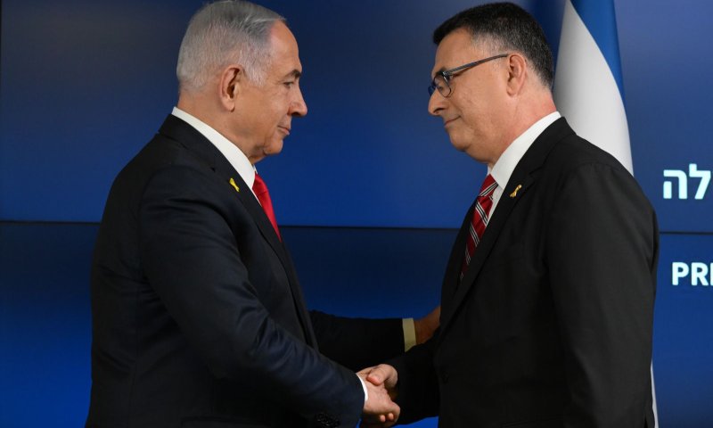 נתניהו הודיע: "סער נענה לבקשתי לחזור לממשלה"