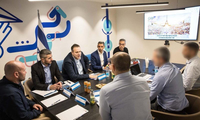 חשש מפגיעה במשלחת: תקציב האבטחה לאולימפיאדה יוגדל