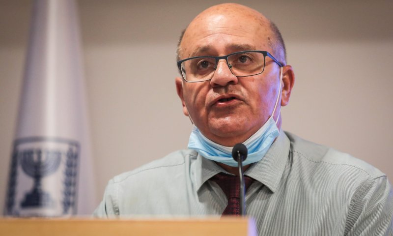 מנכ"ל משרד הבריאות: "לסגור הכל כדי שנצא מזה"