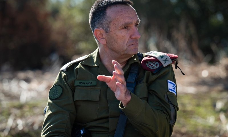 בעקבות הפרת הפסקת האש: הרמטכ"ל מאיים על חיזבאללה