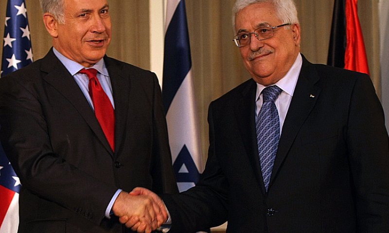 נתניהו שוחח עם אבו מאזן על החטופים