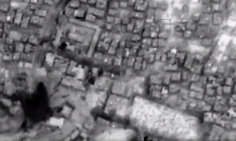 על יד בית ספר של אונר"א: צה"ל השמיד מנהרת טרור