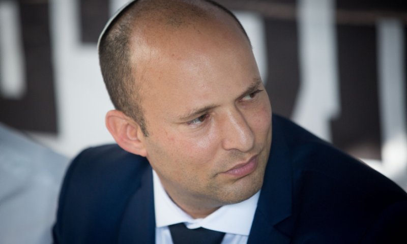 בנט: האיחוד &ndash; סגירת מעגל עם הציונות הדתית