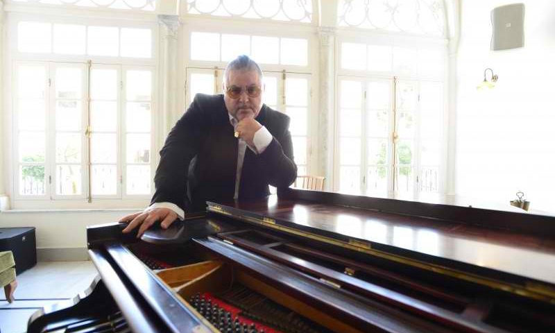 האמן הישראלי שמצא את הטוב שבתקופת הקורונה