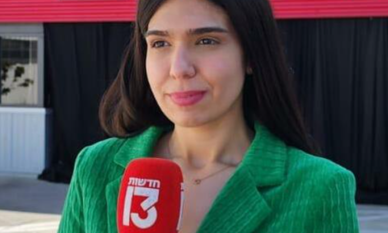 מוריה אסרף נגד הקולגות: מה היה קורה אם היה לה שם אחר?