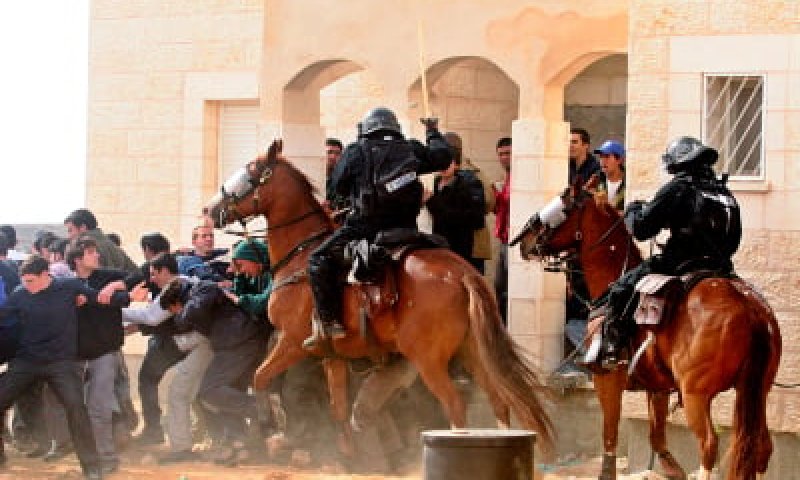 הפצוע האנוש מאירועי עמונה, יפוצה על ידי המדינה ב400 אלף שקלים