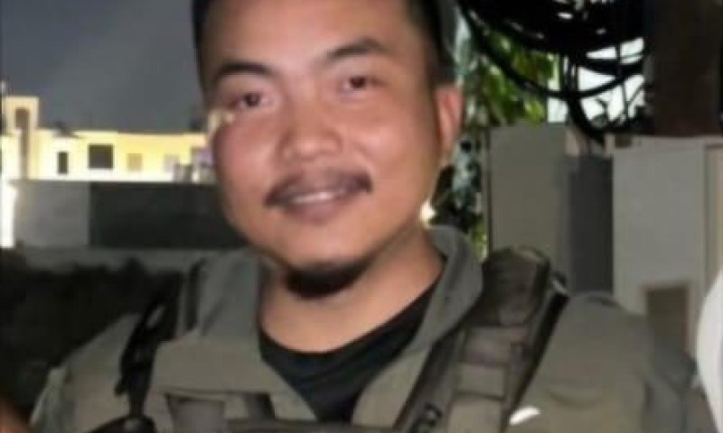 הותר לפרסום: גרי גדעון הנגהאל נהרג בפיגוע הדריסה בצומת אסף