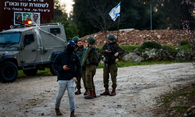 הותר לפרסום: הפצועים בפיגוע &ndash; אנשי שב"כ