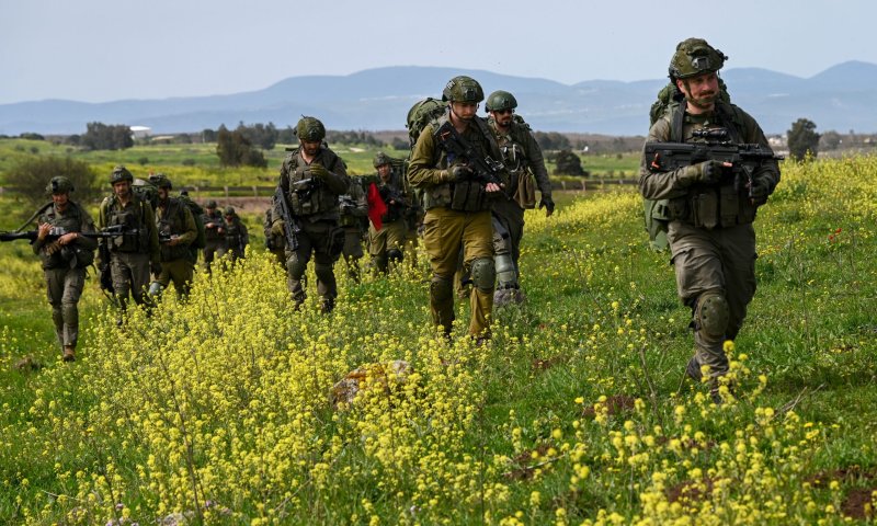 רוח חדשה בצה״ל: הלוחמים יעברו בטירונות סדרת מורשת בגוש עציון