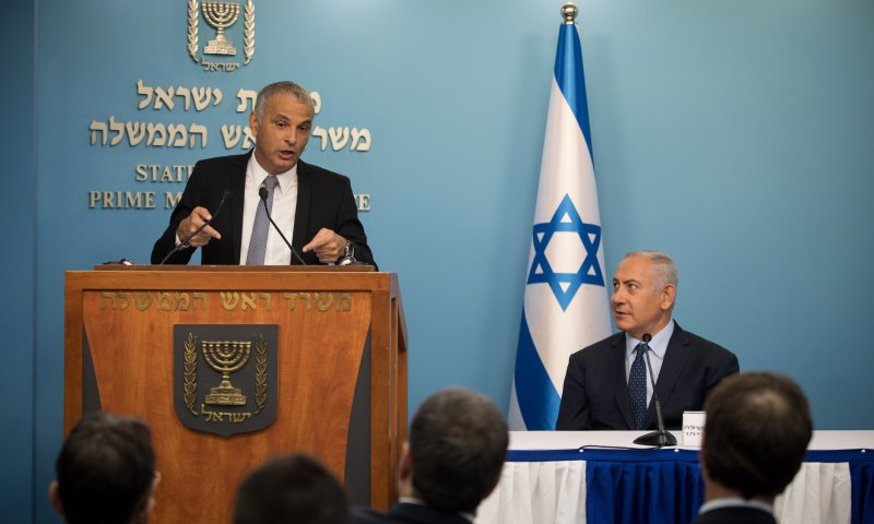 &rlm;כחלון לנתניהו: לפזר את הממשלה וללכת לבחירות