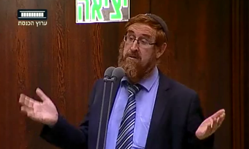 "לא מבין": ח"כ נוסף מהליכוד נגד נתניהו; צפו