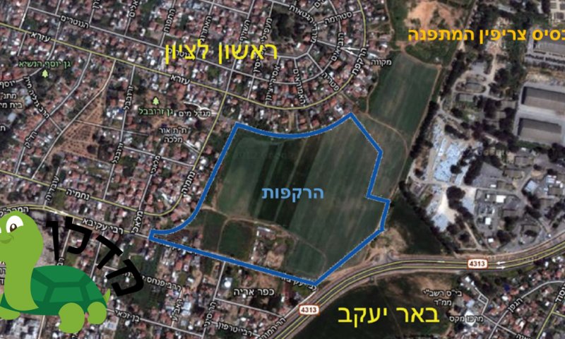 שכונה ב'מחיר למשתכן': הדמייה לפרוייקט העתיד