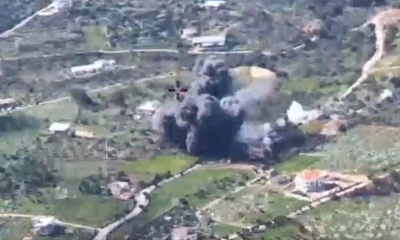 נחשף: חיזבאללה הקים רשת מנהרות הרסניות