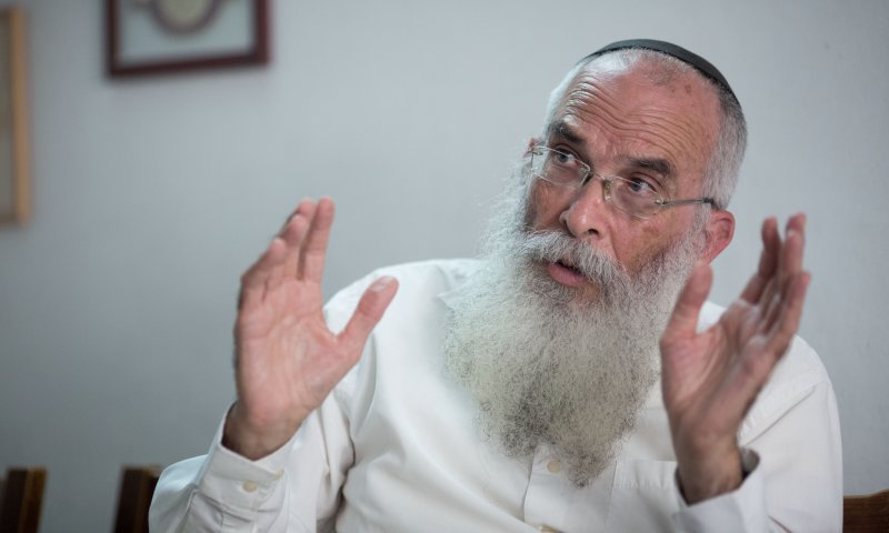 ברוך דיין האמת: הרבנית רבקה שטרנברג ז"ל