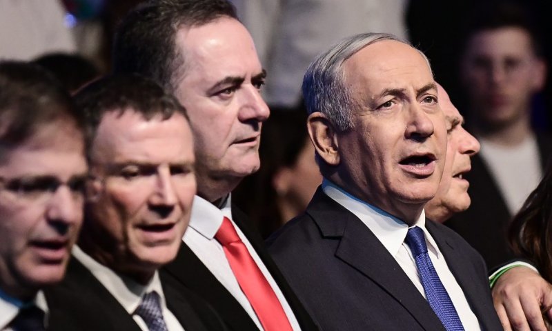 הסמסים מוכיחים &ndash; הליכוד בהתפרקות פנימית