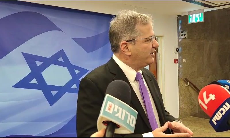 קיש על המגעים עם סעודיה: "הולך להיות משהו דרמטי"