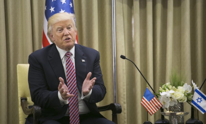 ישראל הייתה צריכה לשלם יותר על ההכרה בירושלים