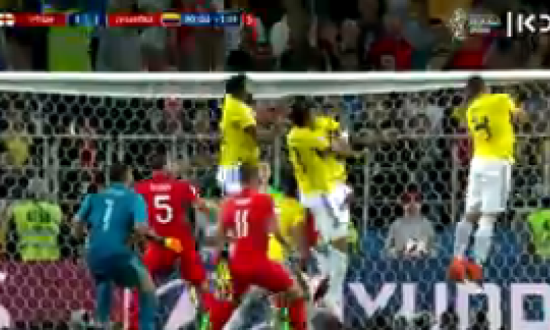 בתום דו קרב פנדלים מותח; אנגליה ברבע הגמר. צפו