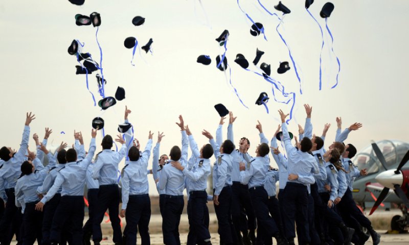 כבוד למגזר: הנווט האתיופי הראשון- בוגר ישיבת עלי