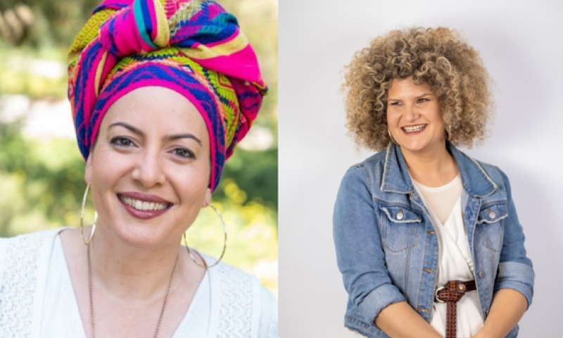 לכבוד החג: הכוכבות הסרוגות עם הלל מוזיקלי באורך מלא