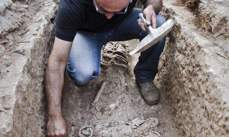 התגלתה עדות ראשונה בעולם לסגפנות של נזירות