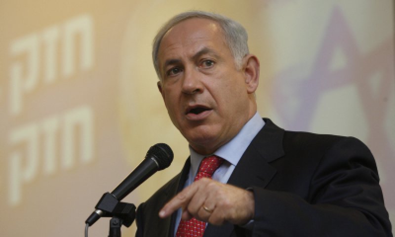 והנה מה שבנימין נתניהו אמר פעם על שחרור מחבלים עם דם על הידיים