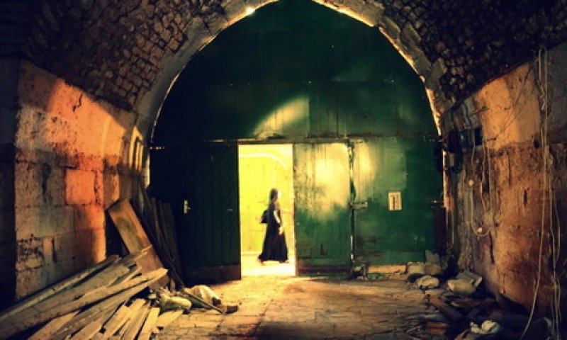 בית חולים בן כ-1,000 שנה נחשף בעיר העתיקה בירושלים