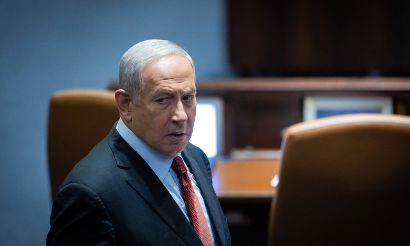 נתניהו: אם היא אשמה חברותה בליכוד תופסק