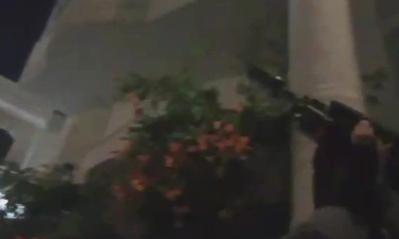 סיכול חוליית הענק בגוש עציון: תיעוד מפעילות לוחמי דובדבן