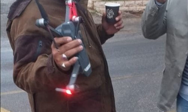 רחפן של צה"ל הופל סמוך לגבול בצד הלבנוני