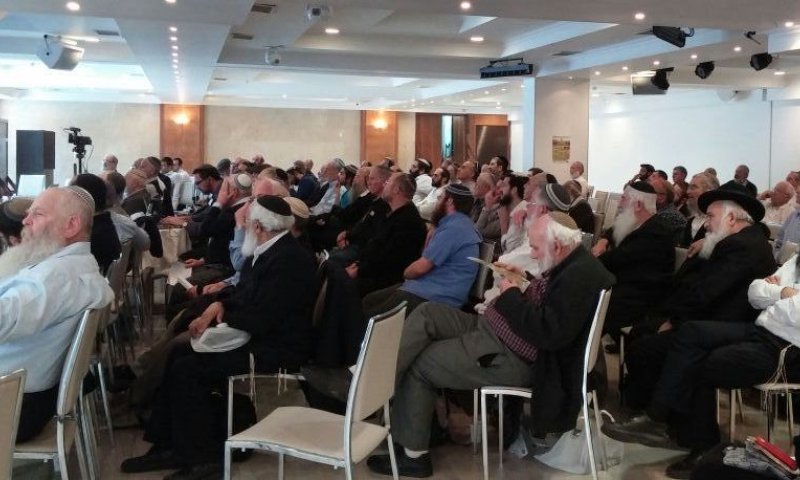 "להתחיל את ההכנות לשנת השמיטה הבאה"